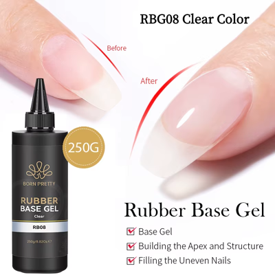 Does Not Apply 250g 6 In 1 Gel Nail Polish Multi Functional Nail Tips Glue Reinforcement Nails Does Not Apply 250g 6 In 1 Gel Nail Polish Multi Functional Nail Tips Glue Reinforcement Nails