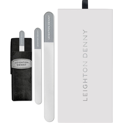 Leighton Denny Crystal Nail File Gift Set Leighton Denny Crystal Nail File Gift Set
