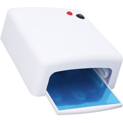 Care+ 36w Uv Nail Dryer For Gel Polish 4pcs 9w Electronic Lamps 120s Timing Pl Uva Care+ 36w Uv Nail Dryer For Gel Polish 4pcs 9w Electronic Lamps 120s Timing Pl Uva