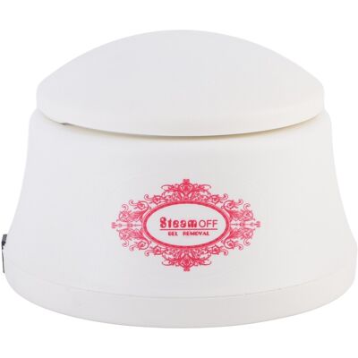 Care+ Nail Polish Remover Steamed Removal Steamer Machine Manicure Tool White‹ Care+ Nail Polish Remover Steamed Removal Steamer Machine Manicure Tool White‹