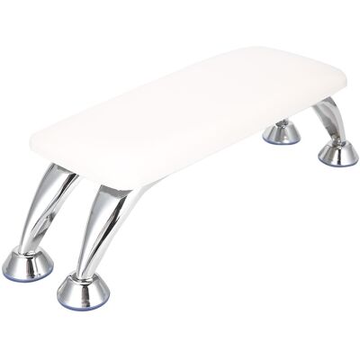 Care+ Detachable Nail Art Hand Pillow Salon Arm Hand Rest Cushion With Stainless St Care+ Detachable Nail Art Hand Pillow Salon Arm Hand Rest Cushion With Stainless St