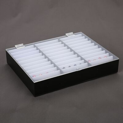 Unbranded Nail Art Decoration Container Empty Nail Tips Storage Box Fake Nail Display Hen Unbranded Nail Art Decoration Container Empty Nail Tips Storage Box Fake Nail Display Hen
