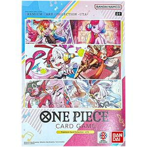 Bandai One Piece Card Game Uta Collection Bandai One Piece Card Game Uta Collection