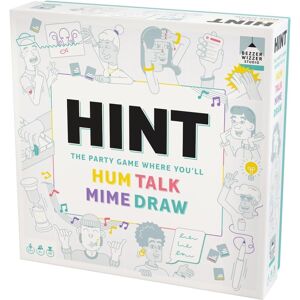 Asmodee Hint Draw, Hum, Talk Or Mime Family Party Game Ages 15+ 4-10 Pl Asmodee Hint Draw, Hum, Talk Or Mime Family Party Game Ages 15+ 4-10 Pl