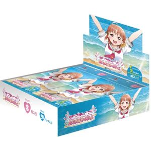 Love Live! Series Official Card Game Love Live! Sunshine Booster Pack Box Tcg Love Live! Series Official Card Game Love Live! Sunshine Booster Pack Box Tcg