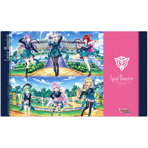 Cardfight Vanguard Overdress Astesice Playmat Bushiroad Rubber Mat Vol 85 Cardfight Vanguard Overdress Astesice Playmat Bushiroad Rubber Mat Vol 85