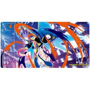 Pokemon Center Original Rubber Playmat Mega Greninja Japan Official Pokemon Center Original Rubber Playmat Mega Greninja Japan Official