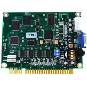 19 In 1 Classic Game Board Vga Output Game Board For Jamma2723 19 In 1 Classic Game Board Vga Output Game Board For Jamma2723