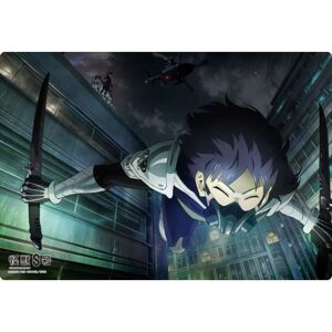 Bushiroad Rubber Mat V2 Vol.1764 Kaiju No. 8 100 Views Of Anime Kaiju 02 Bushiroad Rubber Mat V2 Vol.1764 Kaiju No. 8 100 Views Of Anime Kaiju 02