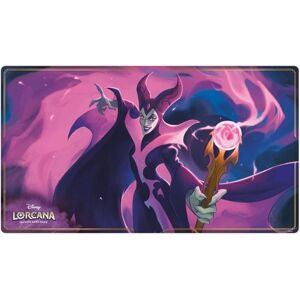 Takara Tomy Disney Lorcana Maleficent Biding Her Time Playmat Japan Official Takara Tomy Disney Lorcana Maleficent Biding Her Time Playmat Japan Official
