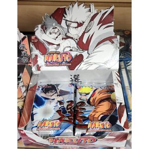 Bandai Naruto Tcg Chosen Booster Pack (Factory Sealed/new) Bandai Naruto Tcg Chosen Booster Pack (Factory Sealed/new)