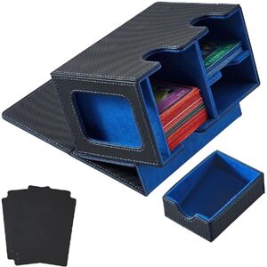 Card Deck Box Card Display With Dice Tray Deck Box Deck Box Holding 160+5797 Card Deck Box Card Display With Dice Tray Deck Box Deck Box Holding 160+5797