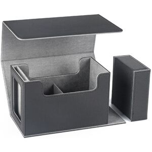 Sodial Card Deck Box With Display Window,Card Deck Case With Dice Tray Card1563 Sodial Card Deck Box With Display Window,Card Deck Case With Dice Tray Card1563