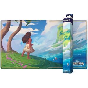 Takara Tomy Disney Lorcana How Far I'Ll Go Playmat Japan Official Takara Tomy Disney Lorcana How Far I'Ll Go Playmat Japan Official