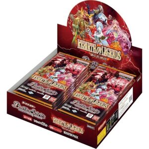 Bandai Battle Spirits Rebirth Of Legends Bsc47 Booster Pack Box Tcg Japan Bandai Battle Spirits Rebirth Of Legends Bsc47 Booster Pack Box Tcg Japan