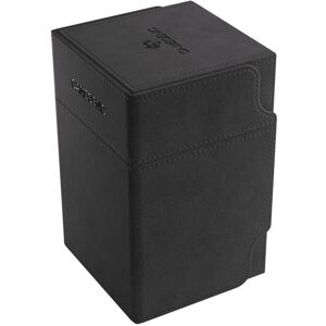 Gamegenic Watchtower 100+ Xl Convertible Deck Box Double-Sleeved Card Storage Gamegenic Watchtower 100+ Xl Convertible Deck Box Double-Sleeved Card Storage