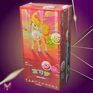 Pokemon Horizons Gem Pack Vol. 4 Booster Box Cbb4c Sealed Cards Chinese Uk Pokemon Horizons Gem Pack Vol. 4 Booster Box Cbb4c Sealed Cards Chinese Uk