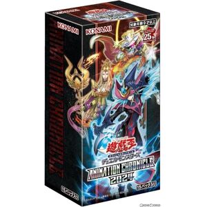 Konami Yu-Gi-Oh! Ocg Animation Chronicle 2024 Booster Pack Box Tcg Japan Konami Yu-Gi-Oh! Ocg Animation Chronicle 2024 Booster Pack Box Tcg Japan