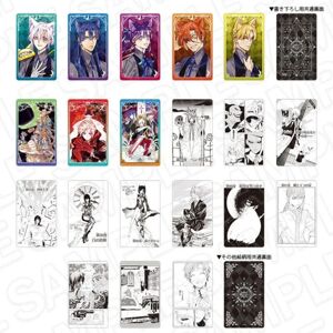 D.Gray-Man Collection Card Vol.3 20item Set Tcg Japan Official D.Gray-Man Collection Card Vol.3 20item Set Tcg Japan Official