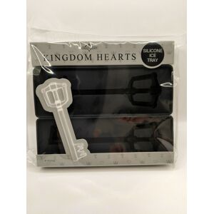 Kingdom Hearts Keyblade Silicone Ice Tray (Square Enix) Official New Sealed Kingdom Hearts Keyblade Silicone Ice Tray (Square Enix) Official New Sealed
