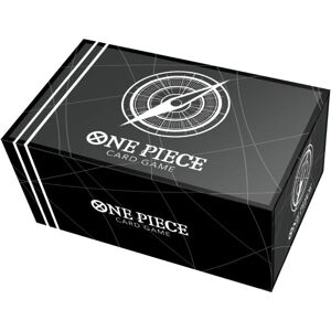 Bandai One Piece Card Game Storage Box Standard Black Tcg Japan Official Bandai One Piece Card Game Storage Box Standard Black Tcg Japan Official