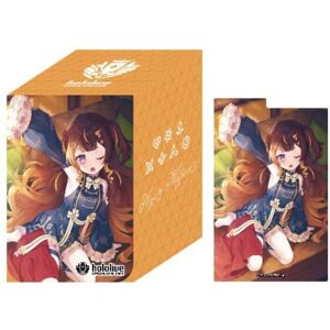 Cover Hololive Official Holo Card Case Vol.11 Anya Melfissa Japan Official Cover Hololive Official Holo Card Case Vol.11 Anya Melfissa Japan Official