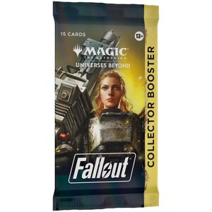 Magic: The Gathering Fallout Collector Booster Box - Collectible Card Game Magic: The Gathering Fallout Collector Booster Box - Collectible Card Game