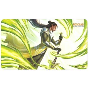 Asmodee Riftbound: League Of Legends - Unleashed Playmat Asmodee Riftbound: League Of Legends - Unleashed Playmat