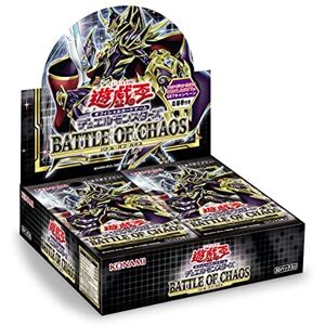 Yu-Gi-Oh Ocg Duel Monsters Battle Of Chaos Box Japan Official Cg1763 Konami Yu-Gi-Oh Ocg Duel Monsters Battle Of Chaos Box Japan Official Cg1763 Konami