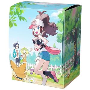 Pokemon Center Original Deck Case Hilda Japan Official Pokemon Center Original Deck Case Hilda Japan Official