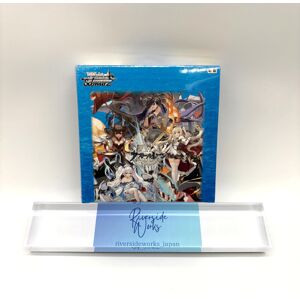 Weiss Schwarz Azur Lane Vol.2 Booster Box Japanese Sealed Jp Weiss Schwarz Azur Lane Vol.2 Booster Box Japanese Sealed Jp