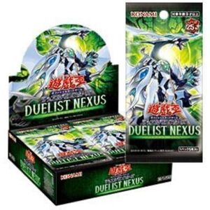 Konami Yu-Gi-Oh Ocg Duel Monsters Duelist Nexus Booster Box Tcg Japan Official Konami Yu-Gi-Oh Ocg Duel Monsters Duelist Nexus Booster Box Tcg Japan Official
