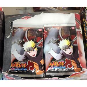 Bandai Naruto Tcg Will Of Fire Booster Pack (Factory Sealed/new) Bandai Naruto Tcg Will Of Fire Booster Pack (Factory Sealed/new)