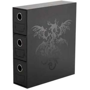 Dragon Shield Fortress Card Drawers - Black Dragon Shield Fortress Card Drawers - Black