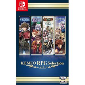 Kemco Rpg Selection Vol.2 (Asia Import W/english) - Nintendo Switch New Kemco Rpg Selection Vol.2 (Asia Import W/english) - Nintendo Switch New