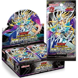 Konami Yu-Gi-Oh! Rush Duel Rush Duel Transamu Of Transcendence Booster Box Tcg Konami Yu-Gi-Oh! Rush Duel Rush Duel Transamu Of Transcendence Booster Box Tcg
