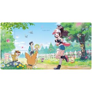 Pokemon Center Original Playmat Hilda Japan Official Pokemon Center Original Playmat Hilda Japan Official