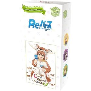 Rebirth For You My Deer Friend Nokotan Box 10pcs / Bushiroad Rebirth For You My Deer Friend Nokotan Box 10pcs / Bushiroad