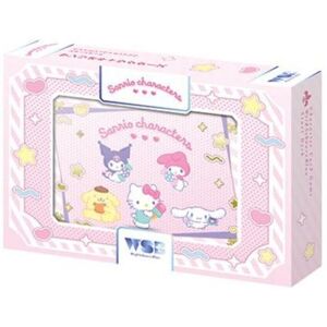 Weiss Schwarz Blau Sanrio Characters Starter Deck Tcg Japan Official Weiss Schwarz Blau Sanrio Characters Starter Deck Tcg Japan Official