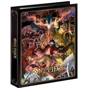 Bandai One Piece Card Game 9 Pocket Binder 2022 Ver.3 Japan Official Bandai One Piece Card Game 9 Pocket Binder 2022 Ver.3 Japan Official