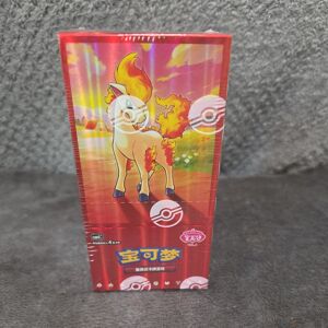 Pokemon Horizons Gem Pack Vol. 4 Booster Box Cbb4c Sealed Cards Pokemon Horizons Gem Pack Vol. 4 Booster Box Cbb4c Sealed Cards