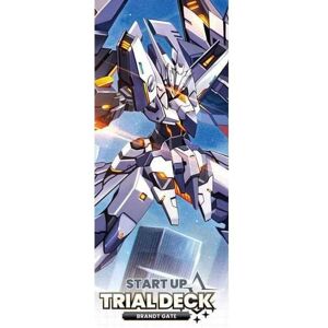 Bushiroad Cfv Start Up Trial Deck - Brandt Gate (6) Bushiroad Cfv Start Up Trial Deck - Brandt Gate (6)