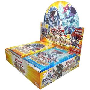 Konami Yu-Gi-Oh! Tcg Battle Of Legends: Monster Mayhem Booster Display (24) *english Ve Konami Yu-Gi-Oh! Tcg Battle Of Legends: Monster Mayhem Booster Display (24) *english Ve