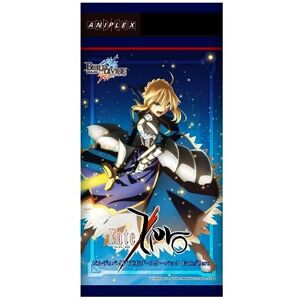 Aniplex Build Divide Tcg Booster Pack Fate/zero Box 16pcs Aniplex Build Divide Tcg Booster Pack Fate/zero Box 16pcs
