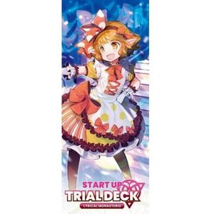 Bushiroad Cfv Start Up Trial Deck - Lyrical Monasterio (6) Bushiroad Cfv Start Up Trial Deck - Lyrical Monasterio (6)