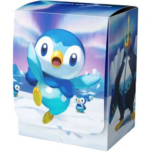 Pokemon Center Original Card Deck Case Piplup Prinplup Empoleon Japan Official Pokemon Center Original Card Deck Case Piplup Prinplup Empoleon Japan Official