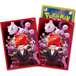 Pokemon Center Original Glory Of Team Rocket Card Sleeves Japan Official Pokemon Center Original Glory Of Team Rocket Card Sleeves Japan Official