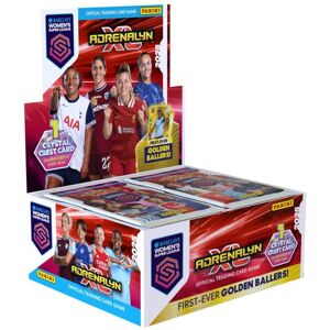 Panini Women'S Super League Adrenalyn Trading Cards Booster Box Panini Women'S Super League Adrenalyn Trading Cards Booster Box