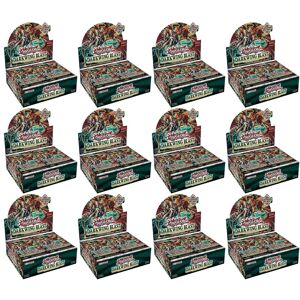 Yu-Gi-Oh! Trading Card Game Yu-Gi-Oh! Darkwing Blast Booster Box 1st Edition (Dabl) Sealed Case Of 12 Boxes Yu-Gi-Oh! Trading Card Game Yu-Gi-Oh! Darkwing Blast Booster Box 1st Edition (Dabl) Sealed Case Of 12 Boxes