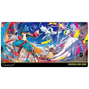 Pokemon Center Original Rubber Playmat Mega Evolution Ex Japan Official Pokemon Center Original Rubber Playmat Mega Evolution Ex Japan Official